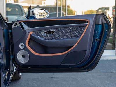 2024 Bentley Continental GTC Mulliner V8