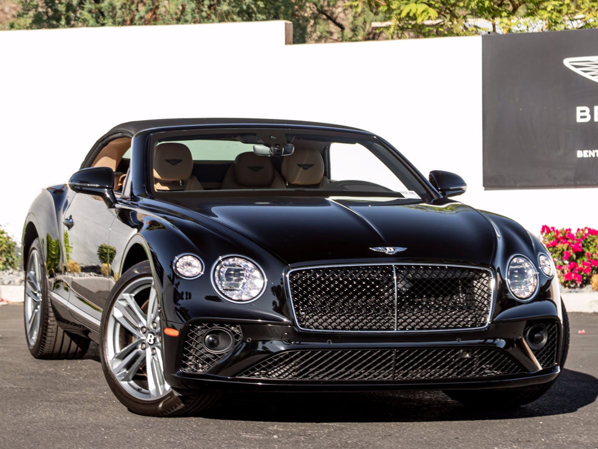 2024 Bentley Continental GT V8