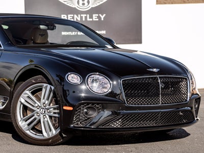 2024 Bentley Continental GT V8