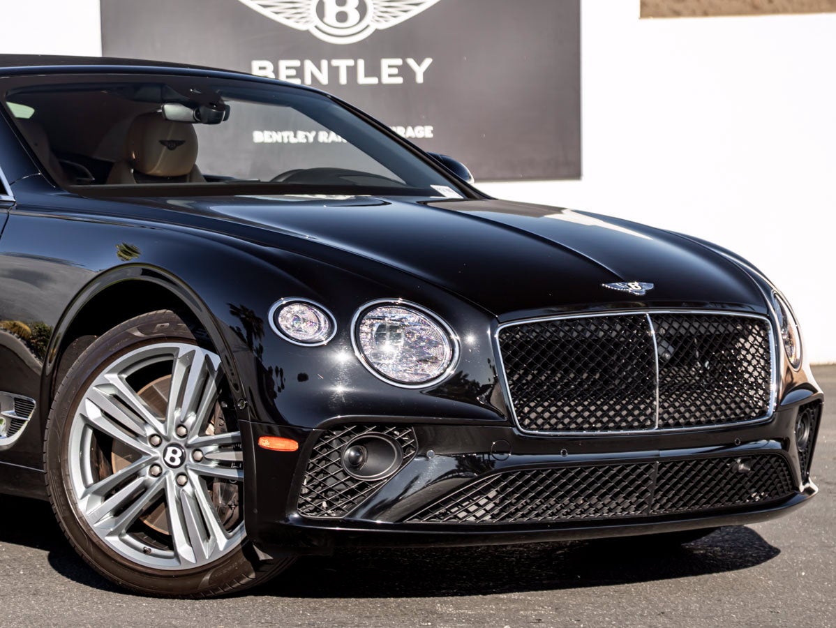 2024 Bentley Continental GT V8