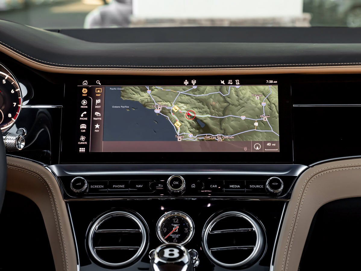 2024 Bentley Continental GT V8