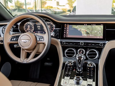 2024 Bentley Continental GT V8