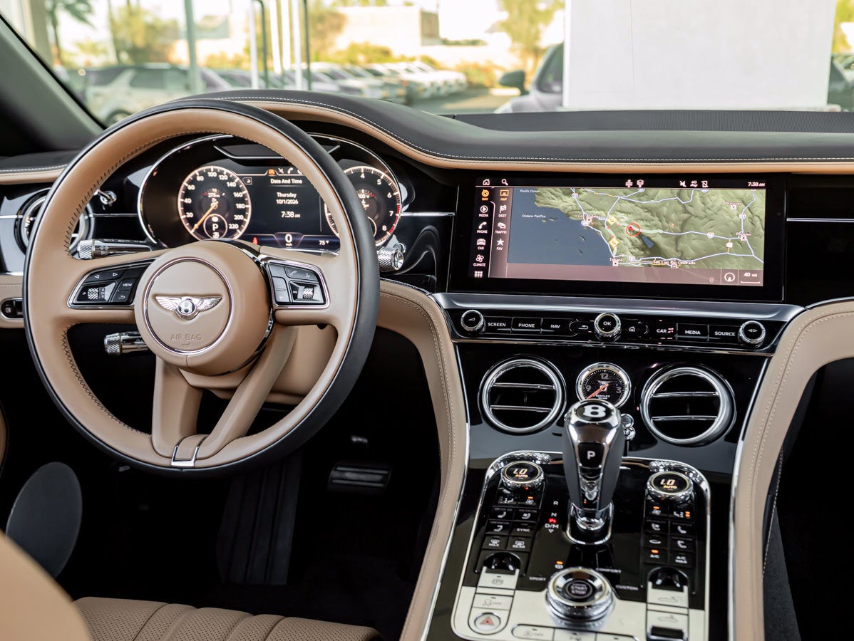 2024 Bentley Continental GT V8