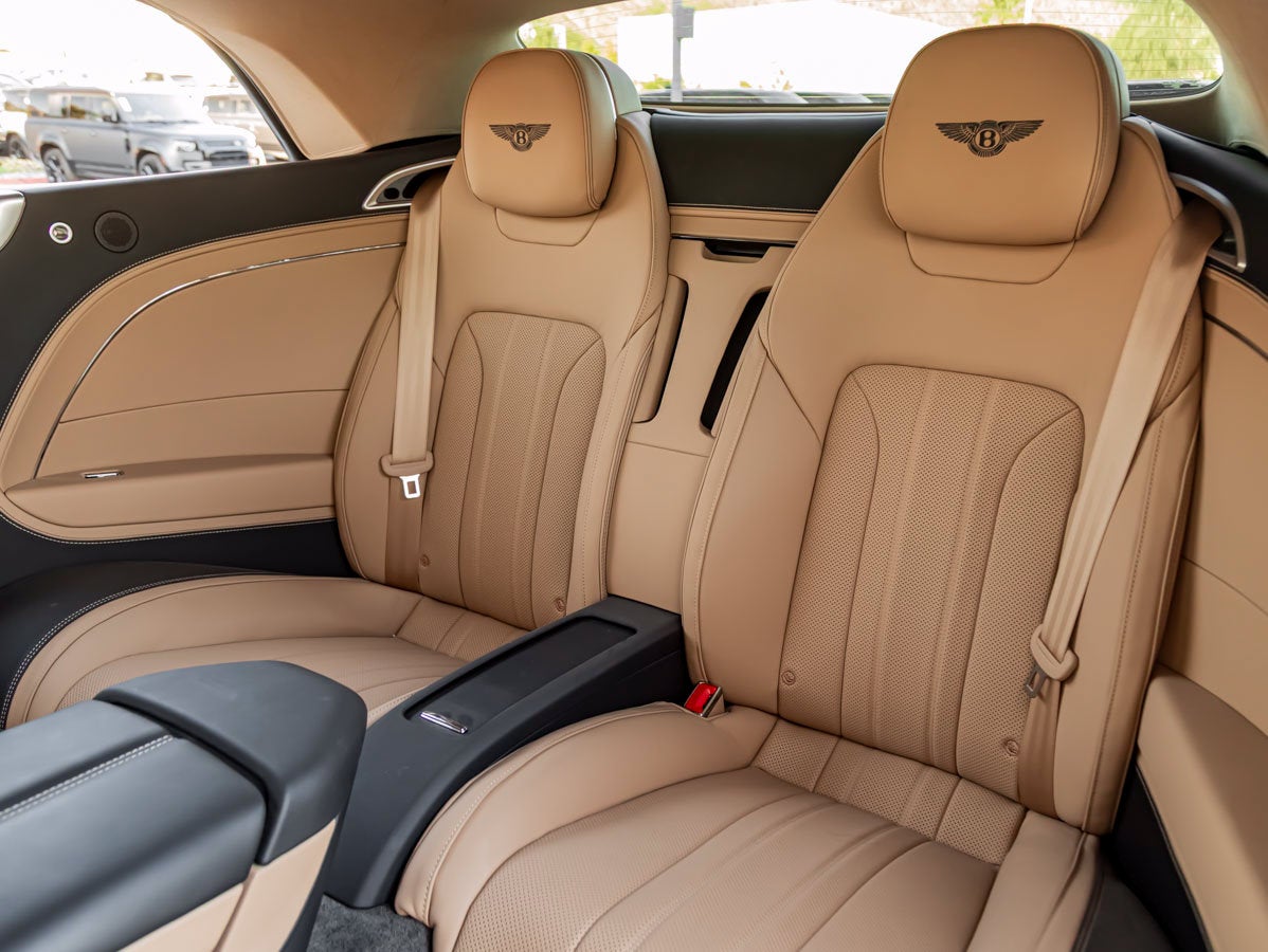 2024 Bentley Continental GT V8