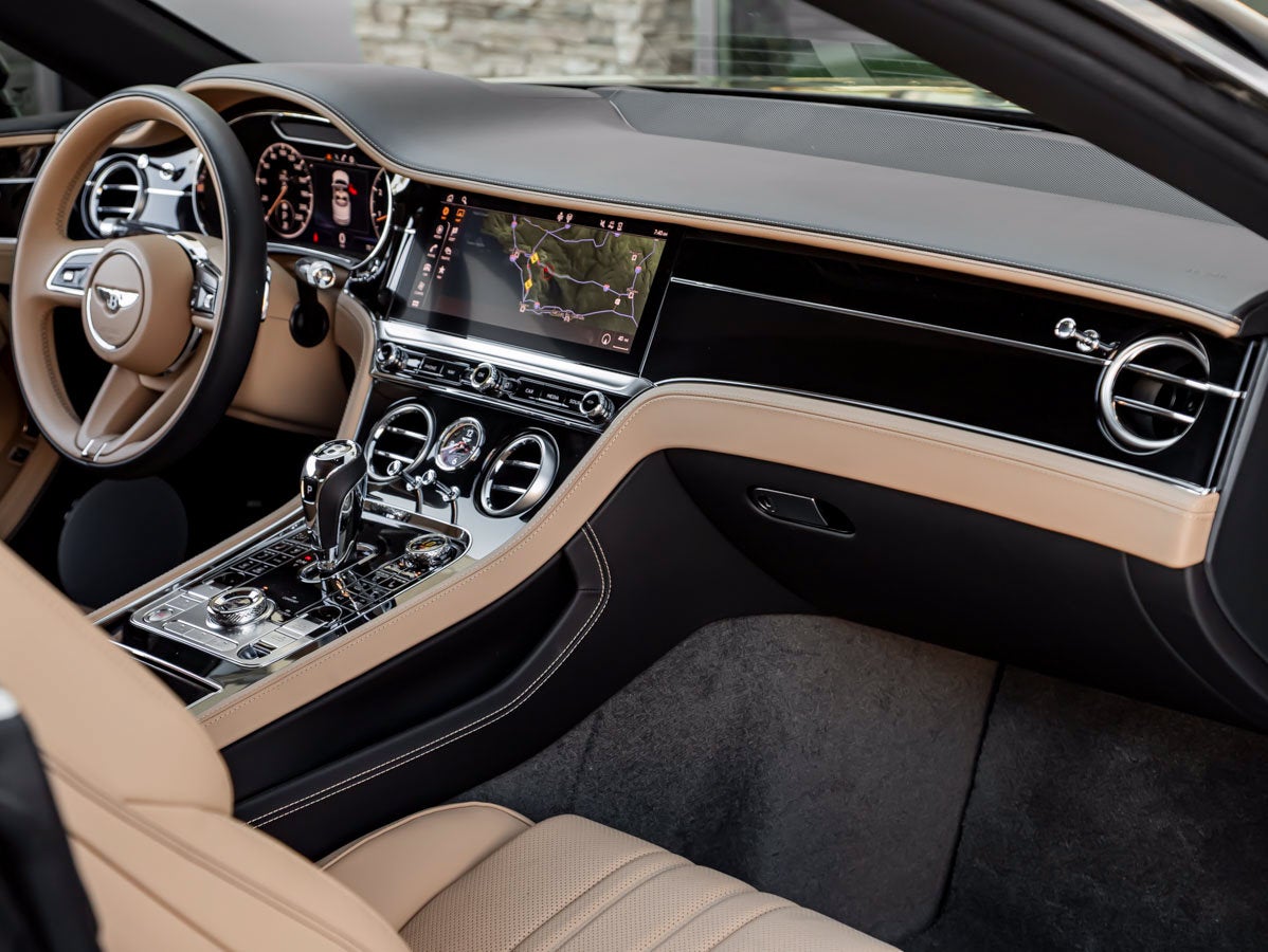 2024 Bentley Continental GT V8