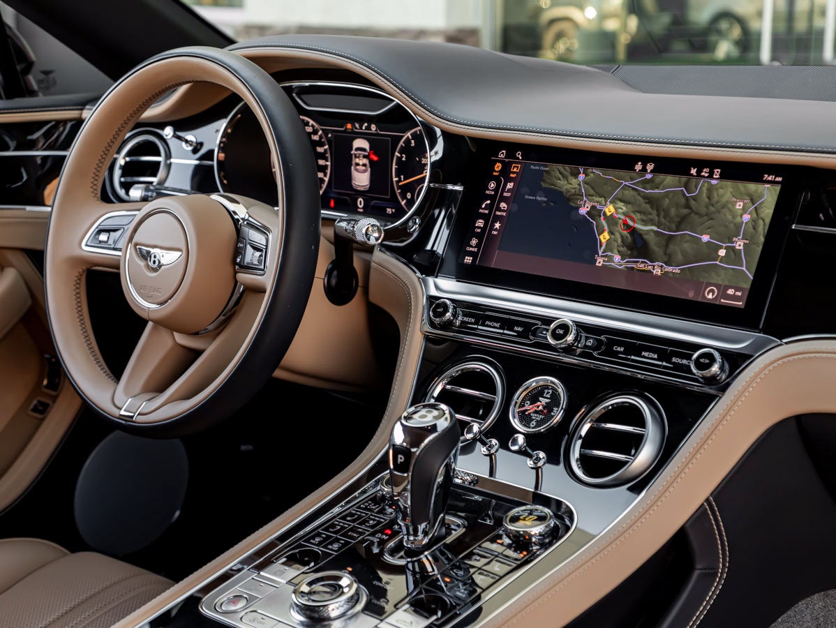 2024 Bentley Continental GT V8