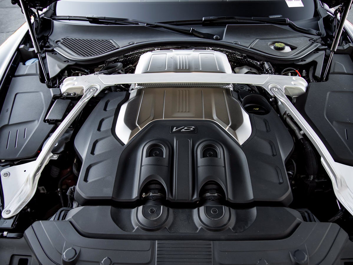 2024 Bentley Continental GT V8