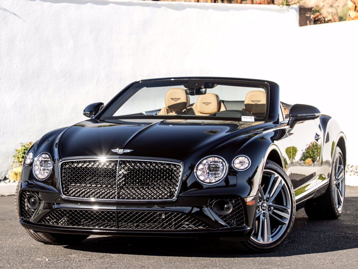 2024 Bentley Continental GT V8
