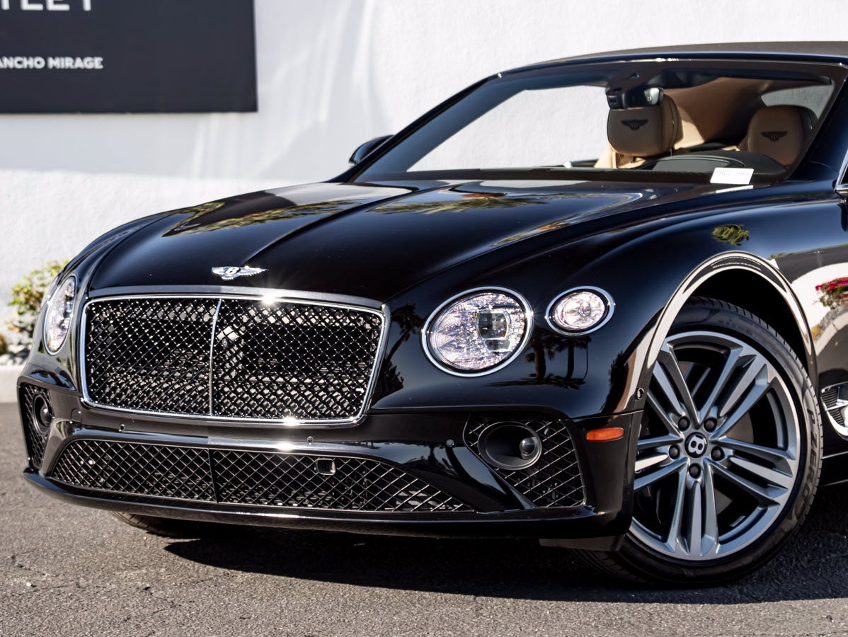 2024 Bentley Continental GT V8