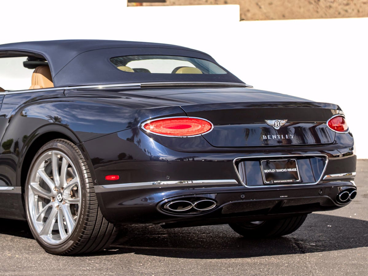 2024 Bentley Continental GTC V8