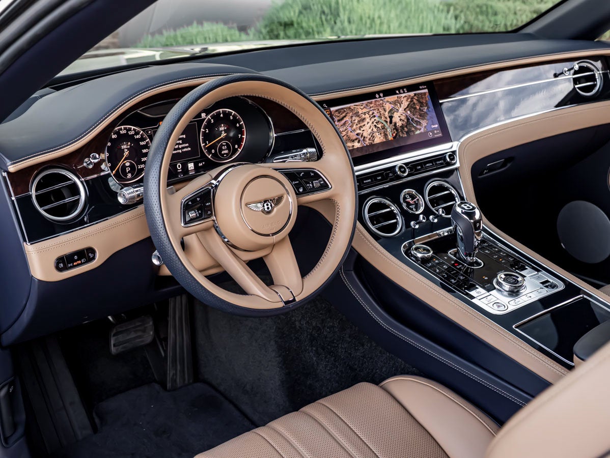 2024 Bentley Continental GTC V8