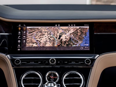2024 Bentley Continental GTC V8