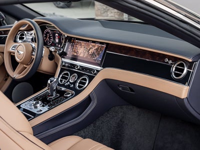 2024 Bentley Continental GTC V8