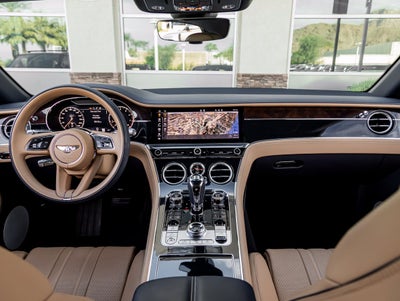 2024 Bentley Continental GTC V8