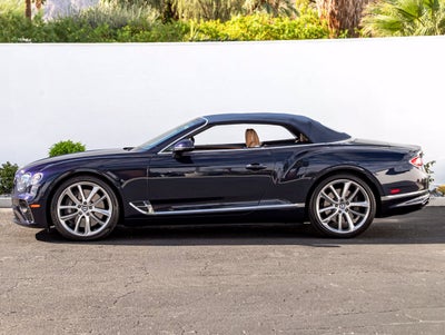 2024 Bentley Continental GTC V8