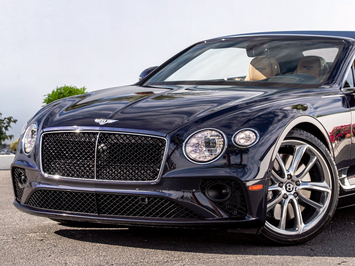 2024 Bentley Continental GTC V8
