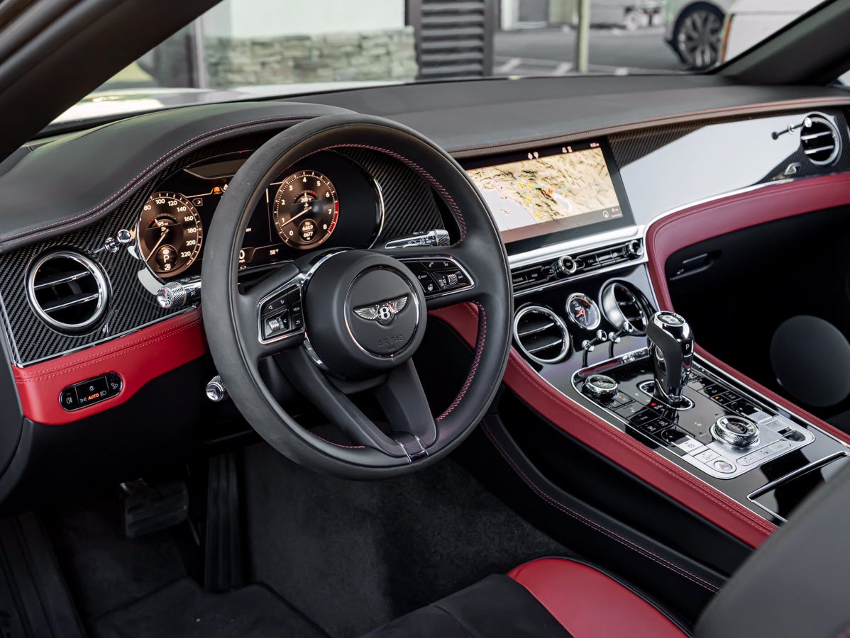 2023 Bentley Continental GTC V8 S