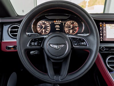 2023 Bentley Continental GTC V8 S