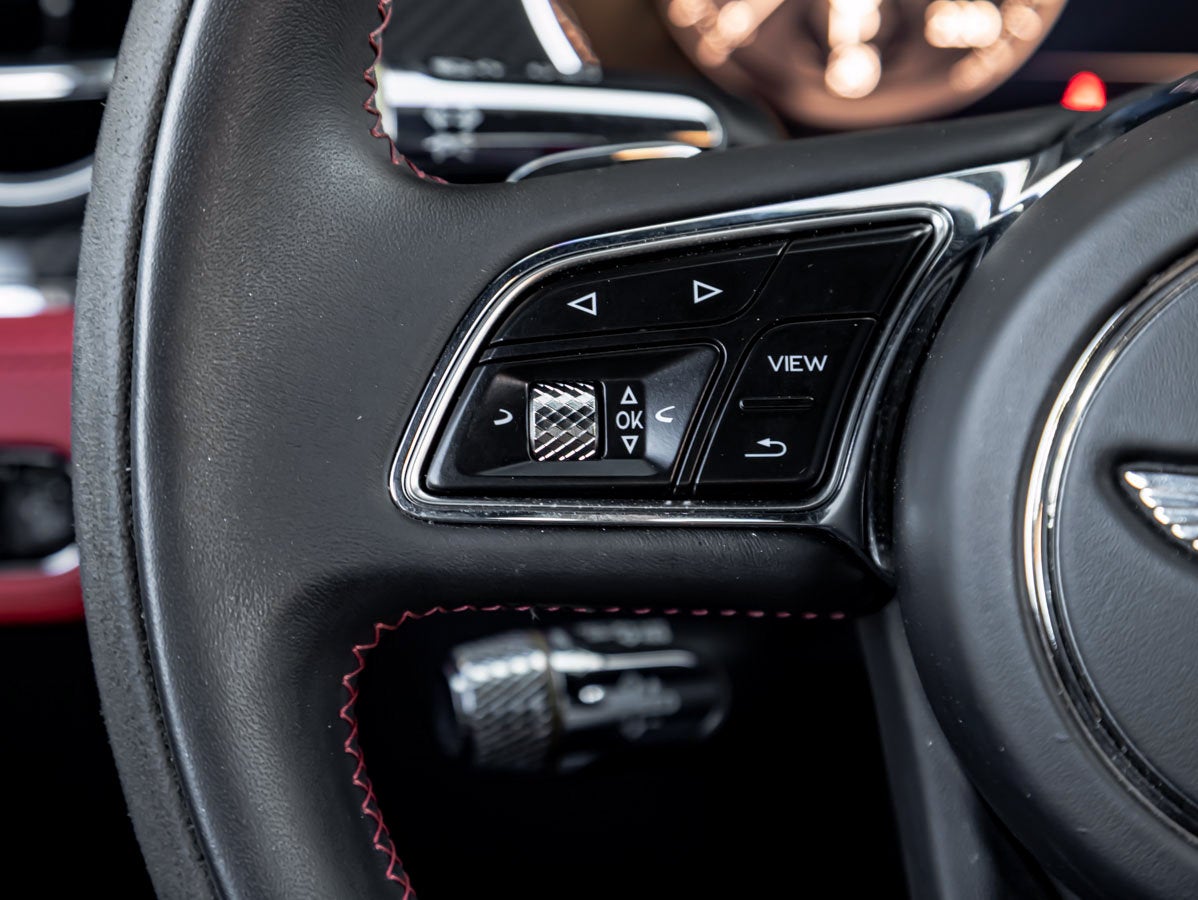 2023 Bentley Continental GTC V8 S