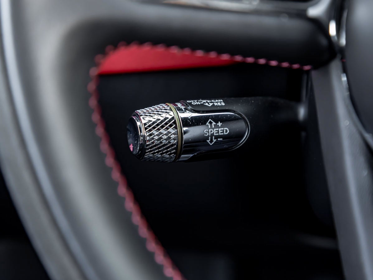 2023 Bentley Continental GTC V8 S