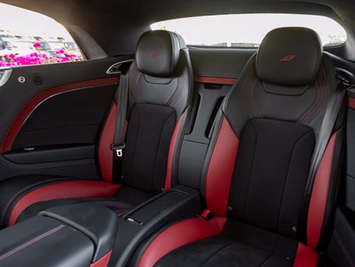 2023 Bentley Continental GTC V8 S