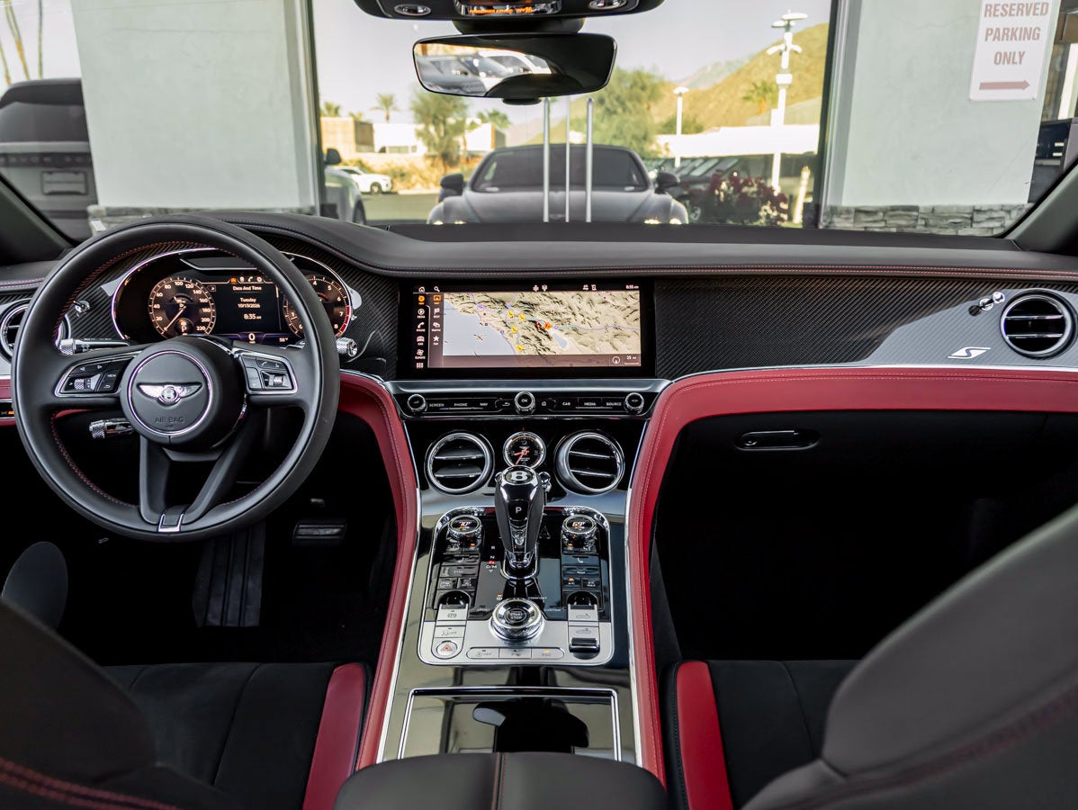 2023 Bentley Continental GTC V8 S