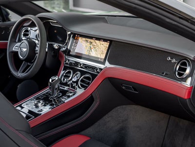 2023 Bentley Continental GTC V8 S
