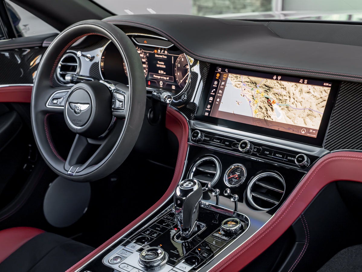 2023 Bentley Continental GTC V8 S