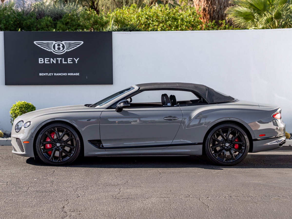 2023 Bentley Continental GTC V8 S