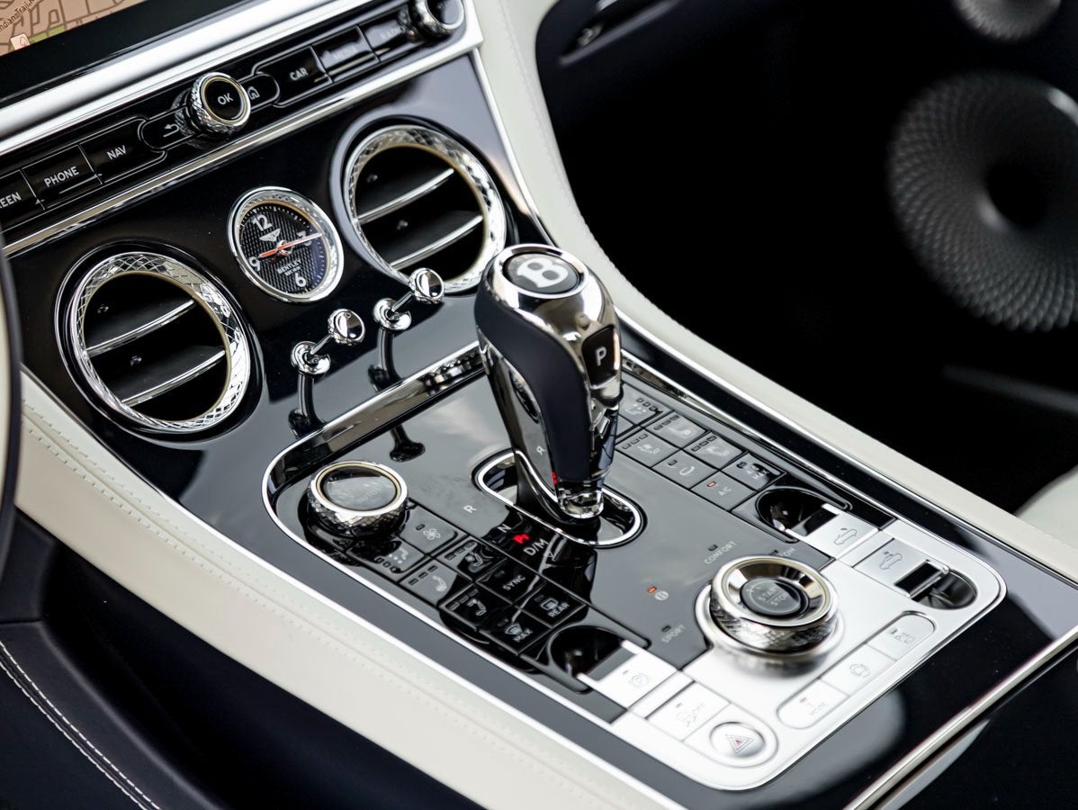 2026 Bentley Continental GT Azure
