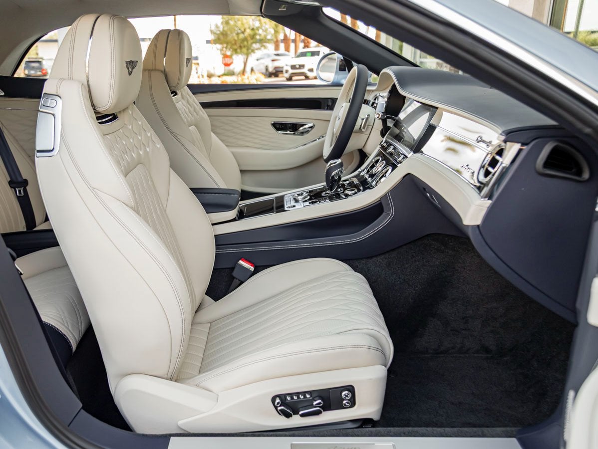 2026 Bentley Continental GT Azure