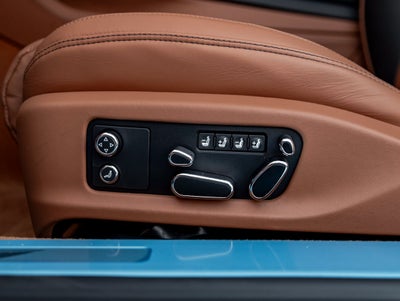 2026 Bentley Continental GT S