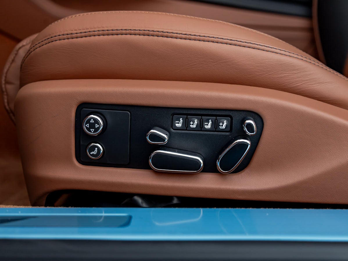 2026 Bentley Continental GT S