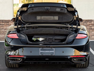 2026 Bentley Continental GT S