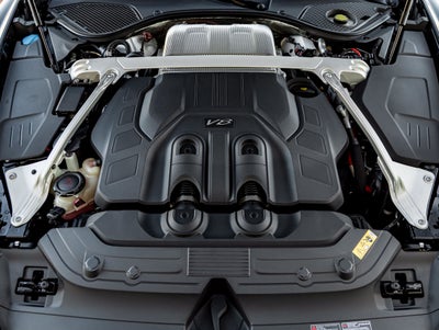 2026 Bentley Continental GT S