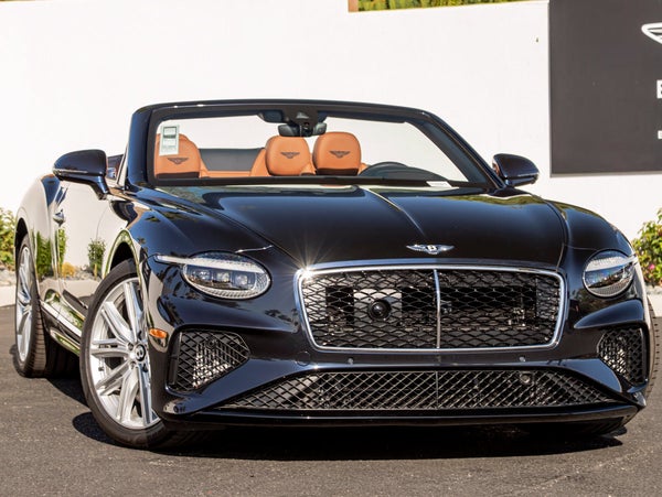 2026 Bentley Continental GTC V8