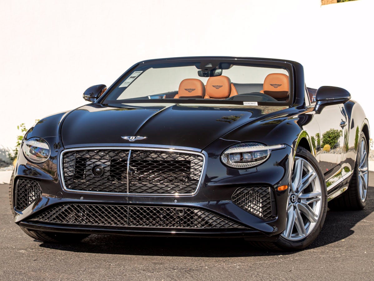 2026 Bentley Continental GT V8