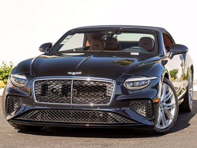 2026 Bentley Continental GT V8