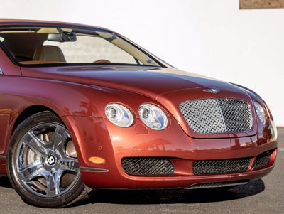2007 Bentley Continental GTC Base