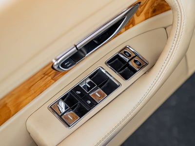 2007 Bentley Continental GTC Base