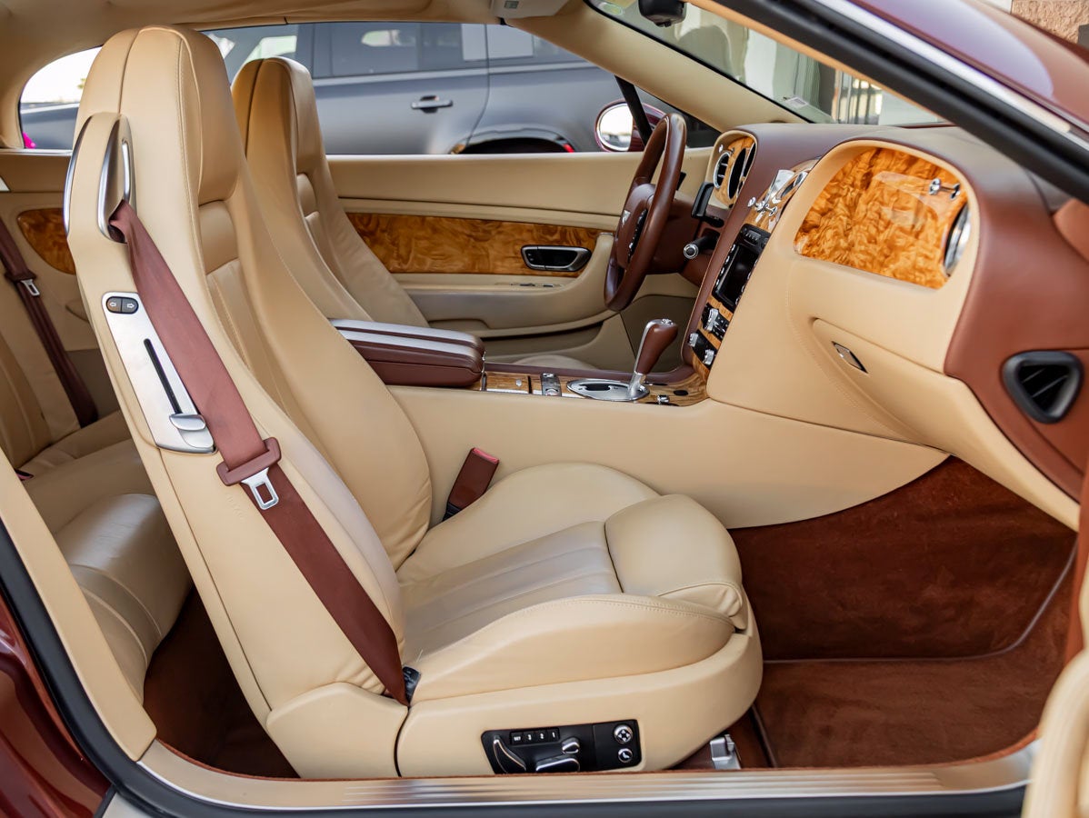 2007 Bentley Continental GTC Base