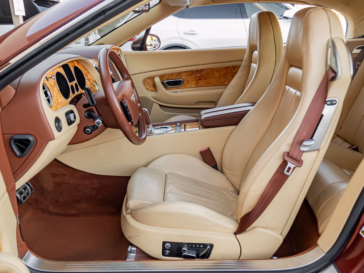 2007 Bentley Continental GTC Base