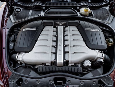 2007 Bentley Continental GTC Base