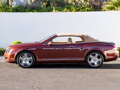 2007 Bentley Continental GTC Base