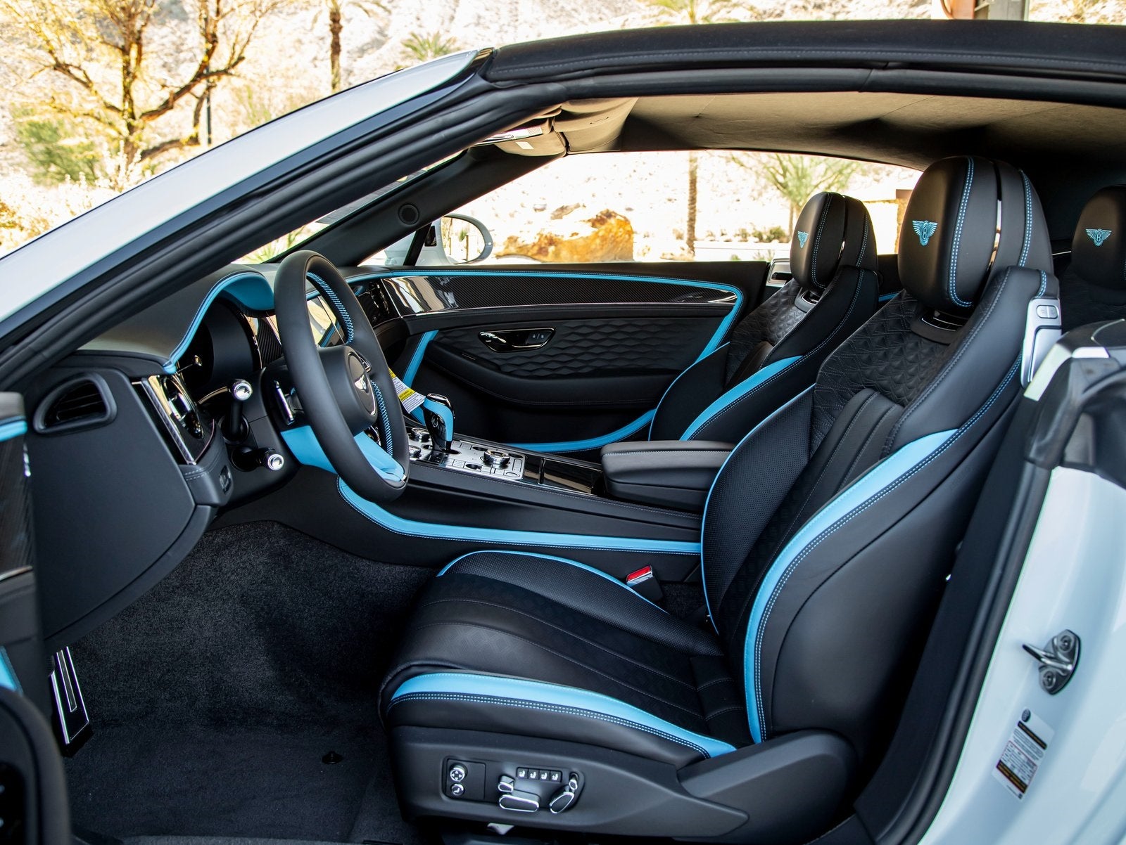 2025 Bentley Continental GTC Speed