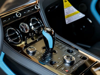 2025 Bentley Continental GTC Speed