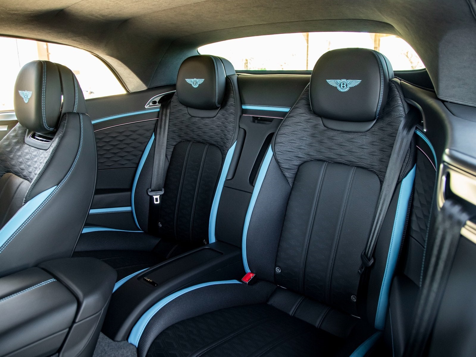 2025 Bentley Continental GTC Speed