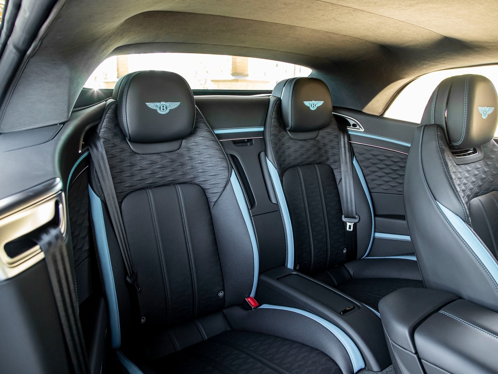 2025 Bentley Continental GTC Speed