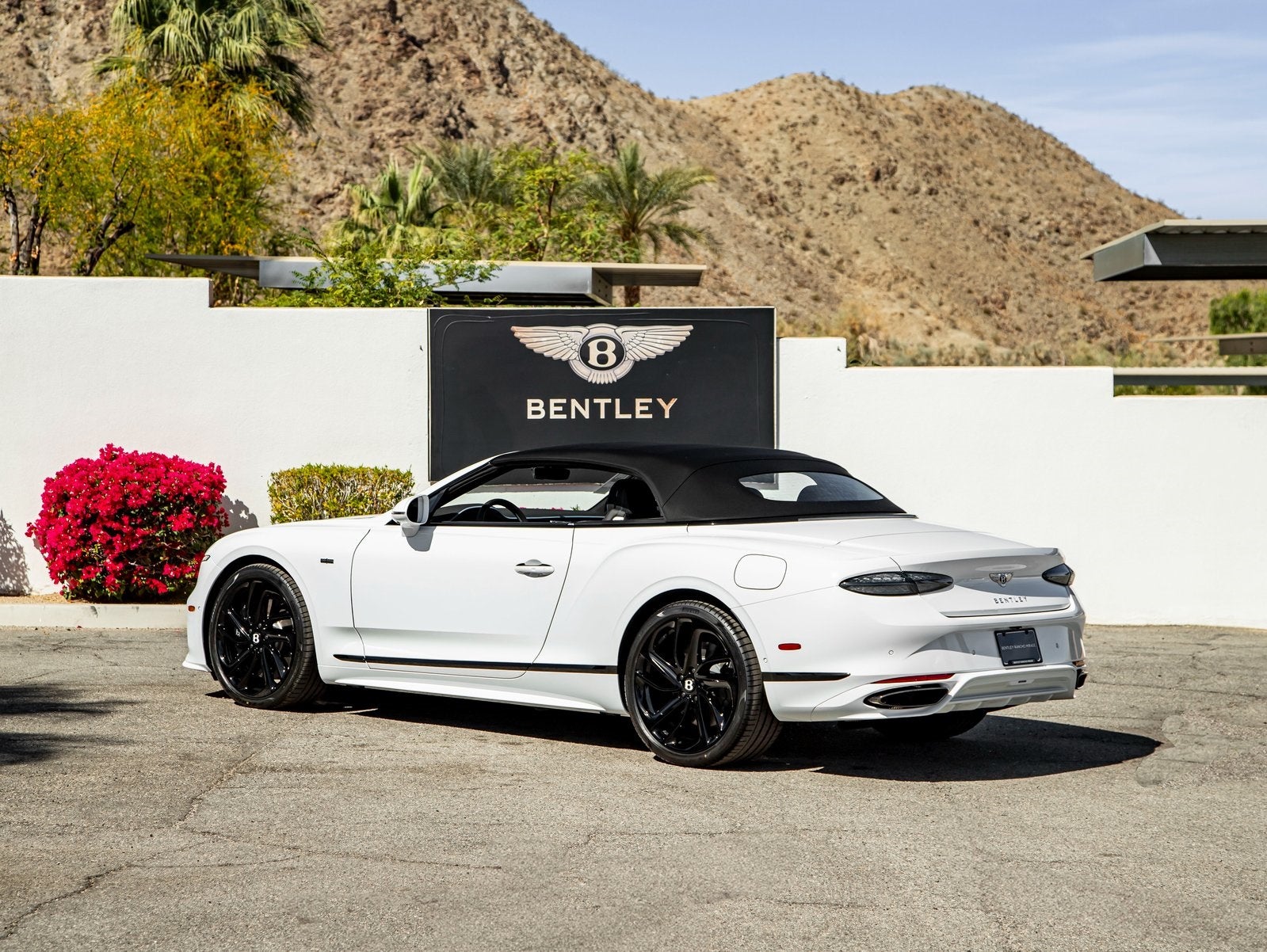 2025 Bentley Continental GTC Speed
