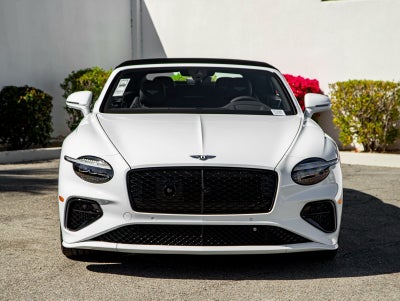 2025 Bentley Continental GTC Speed